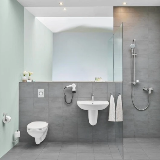 Комплект инсталляции с подвесным унитазом GROHE Rapid SL с сиденьем и кнопкой 39586000